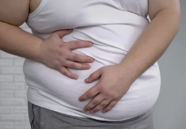 The Dangerous Connection Between Belly Fat, Diabetes, and Liver Damage