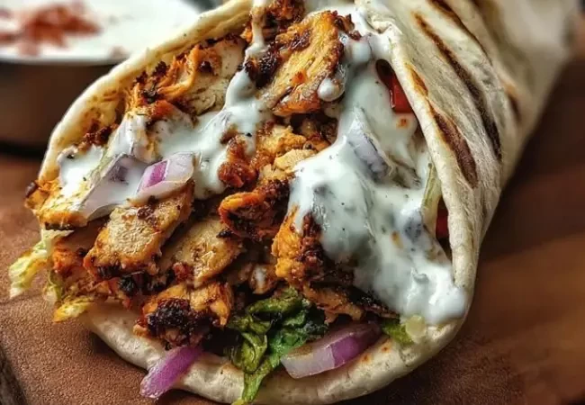 Dining Out with Diabetes: Things to Check Before You Order Shawarma/Al Fahm