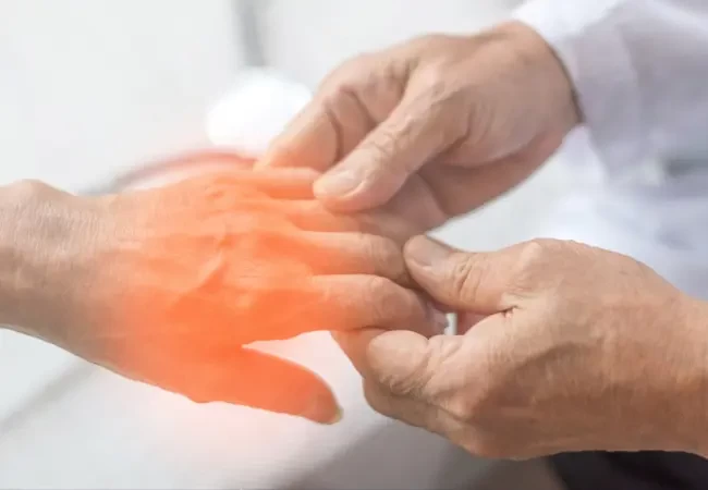 Doctor giving diabetes advice