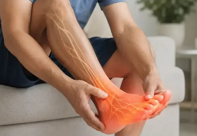 Don't Ignore the Tingling: Understanding Diabetes-Related Nerve Problems