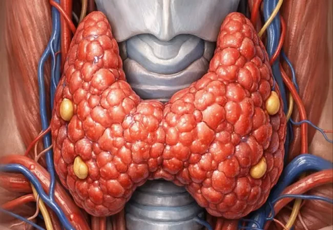 Thyroid Tumor Treatment Without Major Surgery: Is It Possible?