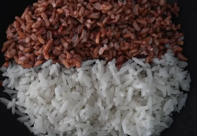 Red Rice vs White Rice: Choosing a Balanced Diet with Red Rice for Better Health