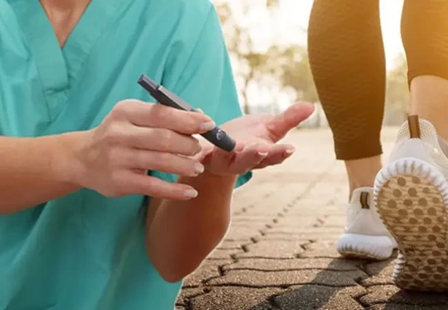 The Role of Exercise in Managing Diabetes: Why It's a Must for Better Health