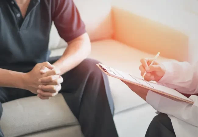 Safe Solutions for Erectile Problems: Why You Should Trust Specialists