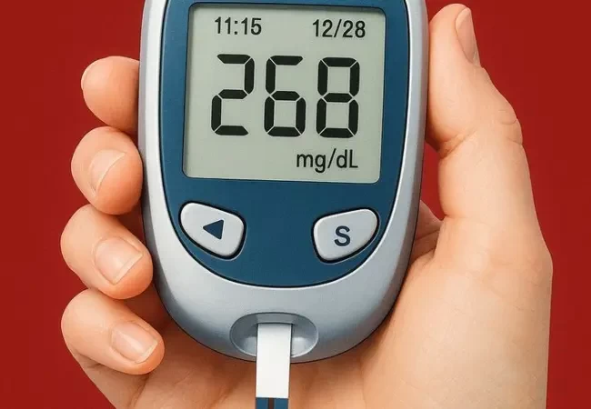 The Role of Emotional Wellness in Diabetes Management: How Small Lifestyle Changes Can Make a Big Difference