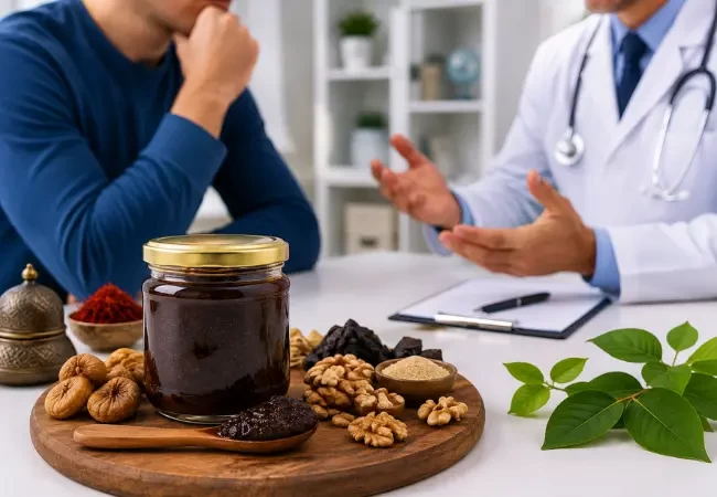 Does Turkish Jam Really Work for Erectile Dysfunction? Doctors Explain