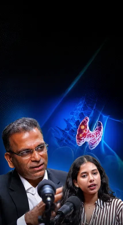 How Stress Affects Your Thyroid?