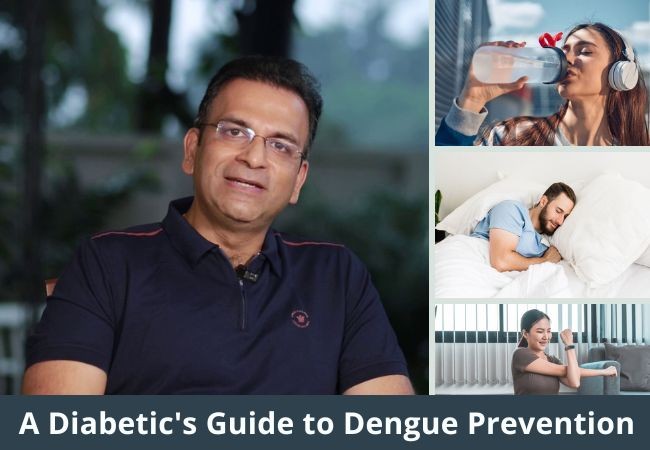 A Diabetics Guide To Dengue Prevention