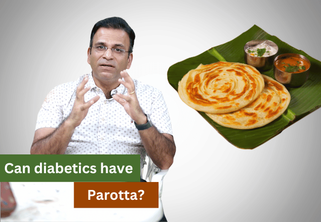 Can Diabetics Have Parotta?