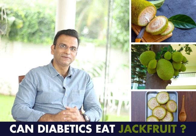 Can Diabetics eat Jackfruit