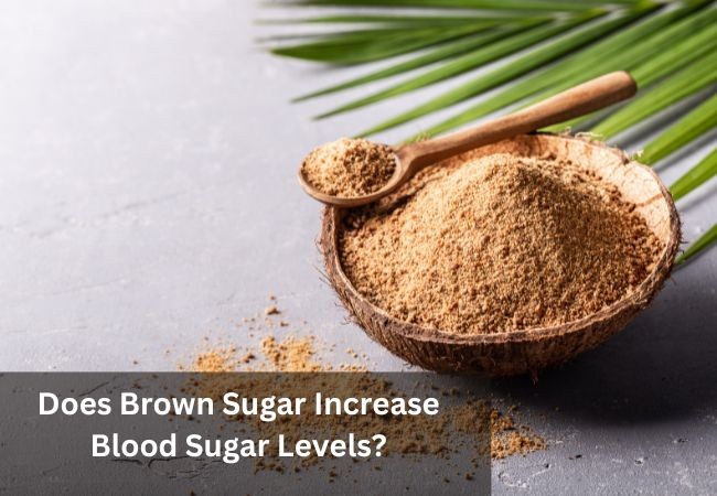 does brown sugar increase blood sugar levels