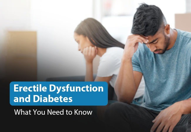 erectile dysfunction and diabetes