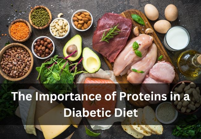 best protein for diabetics