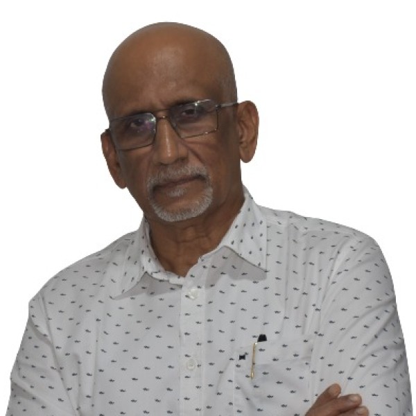 Dr. Haroon  M  Pillay