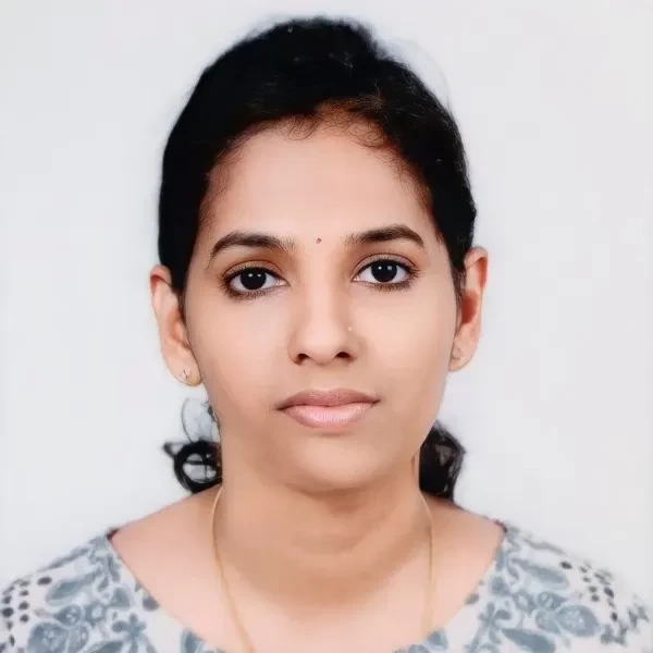 Dr. Chinju Somanathan