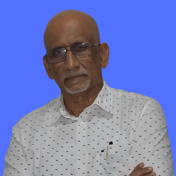 Dr. Haroon  M  Pillay