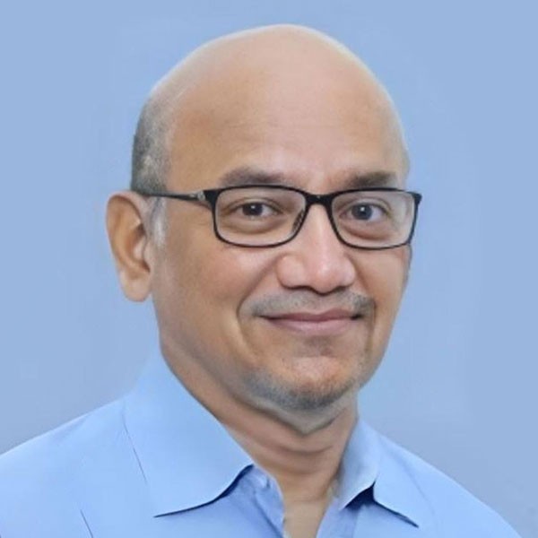 Dr. K M Ramesh Nair