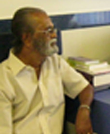 Mr. Balasubramanian