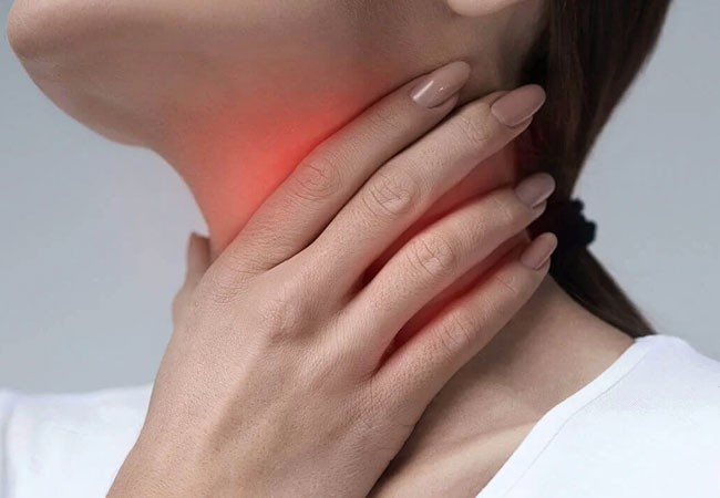 thyroid problems diagnosis