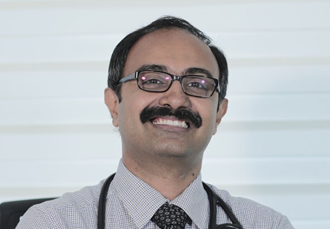 Dr. Anil Balachandran Intro Video