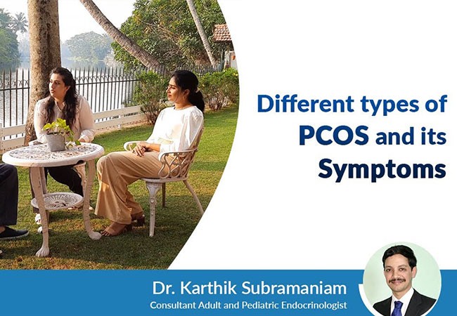 Types of PCOS and Symptoms