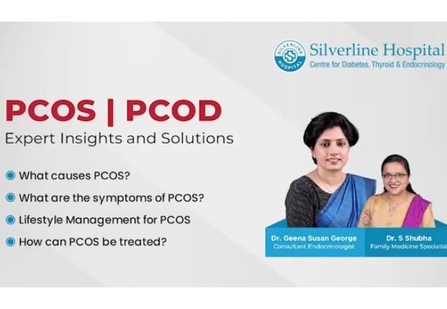 Webinar on PCOS | PCOD | Expert Insights and Solutions