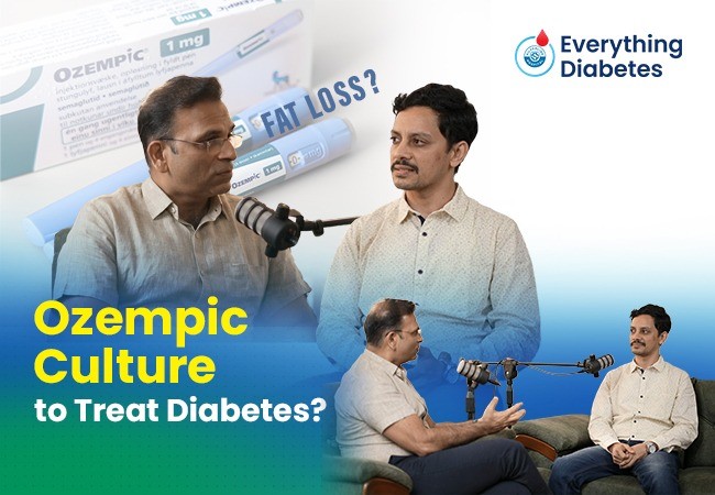 Ozempic Culture to Treat Diabetes?