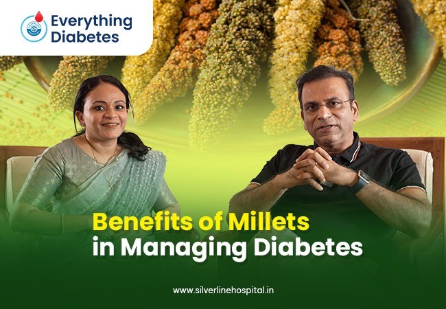 Are millets one of the superfoods that help manage diabetes?